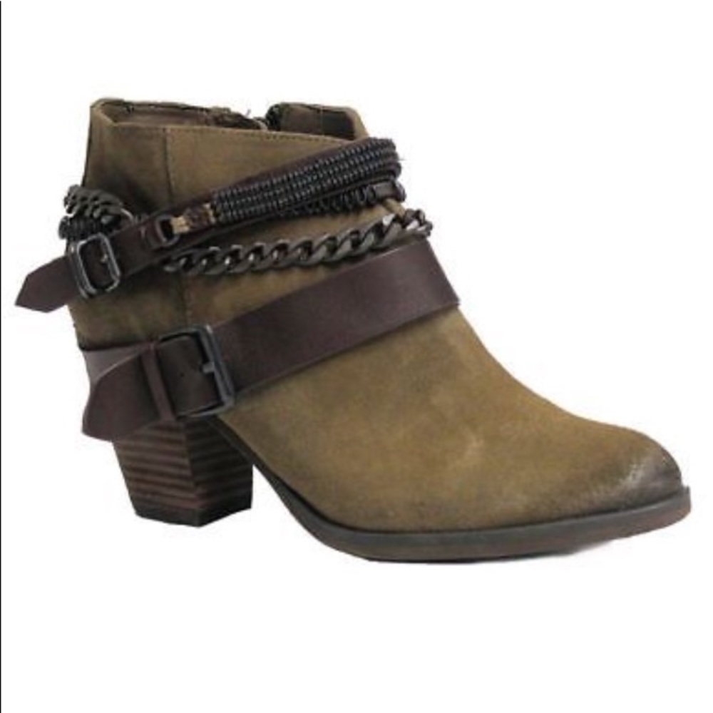Trouve Booties